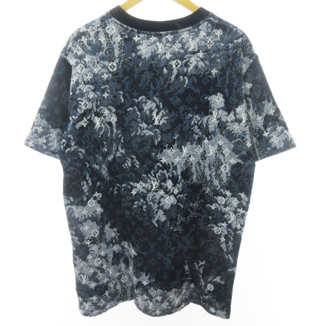 ルイヴィトン LOUIS VUITTON 21SS タペストリー モノグラム Tシャツ  