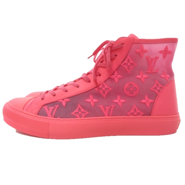 未使用品 ルイヴィトン LOUIS VUITTON モノグラム タトゥーライン 