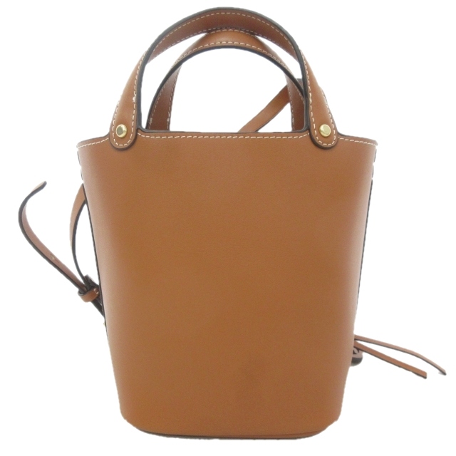 未使用品 トリーバーチ TORY BURCH 新品同様 ミラーホーボー 2WAY 