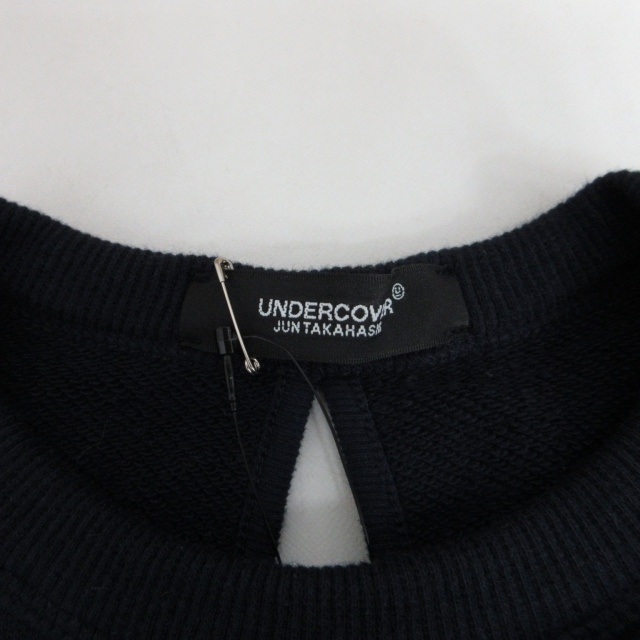 未使用品 アンダーカバー UNDERCOVER タグ付き 23SS UC1C1809 