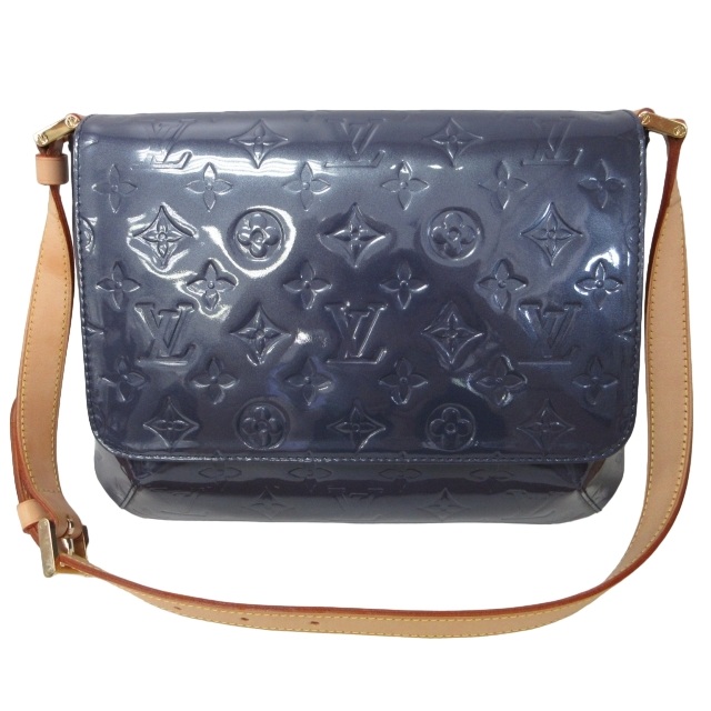 未使用品 ルイヴィトン LOUIS VUITTON 新品同様 M91095 ヴェルニ 