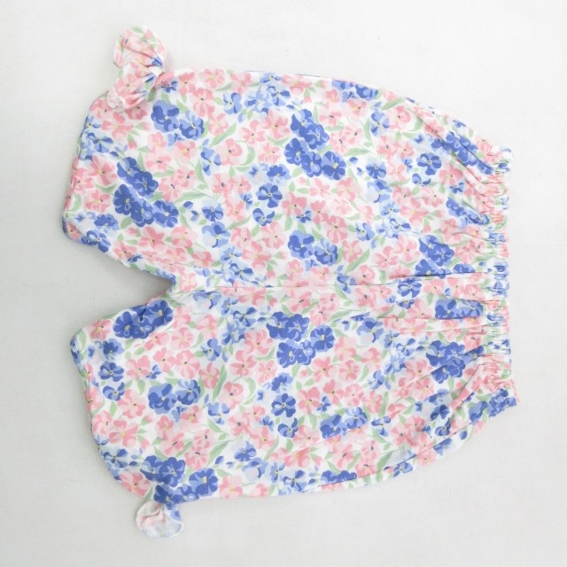 セリーヌ CELINE 美品 ベビー キッズ 花柄セットアップ 90cm 