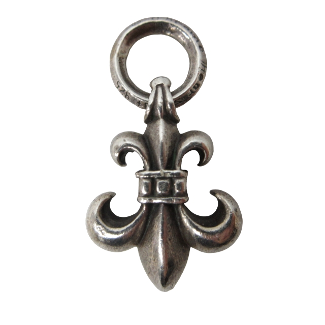 クロムハーツ CHROME HEARTS BSフレアチャーム ネックレストップ  