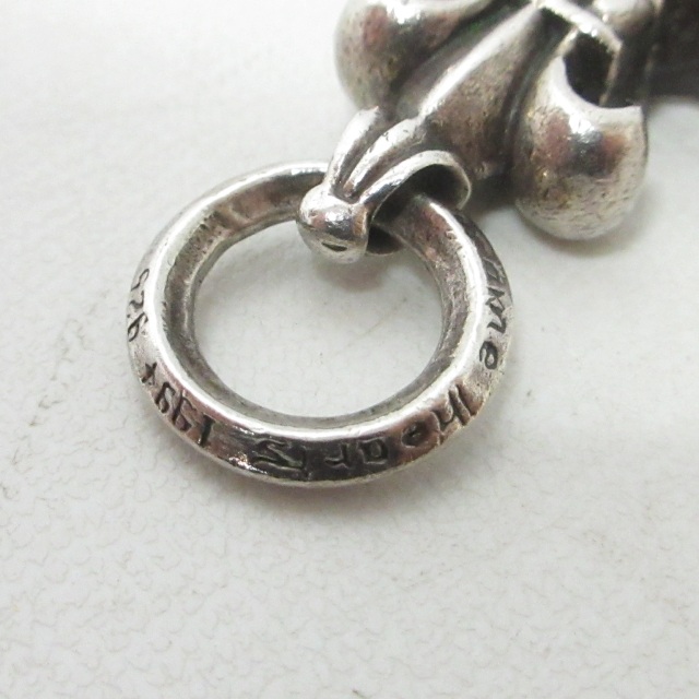 クロムハーツ CHROME HEARTS BSフレアチャーム ネックレストップ  