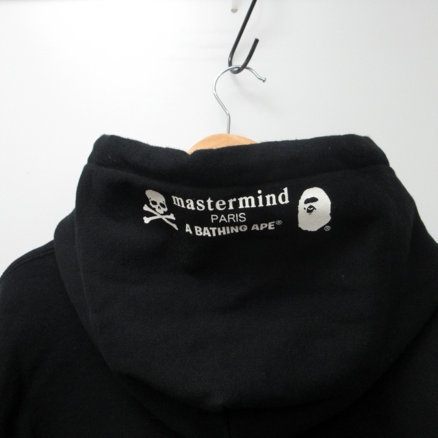 アベイシングエイプ A BATHING APE ×マスターマインド