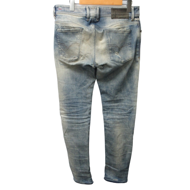 DIESEL デニム W29 L30 別れる