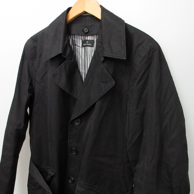 ポールスミス PAUL SMITH ライナー付 トレンチコート ジャケット 