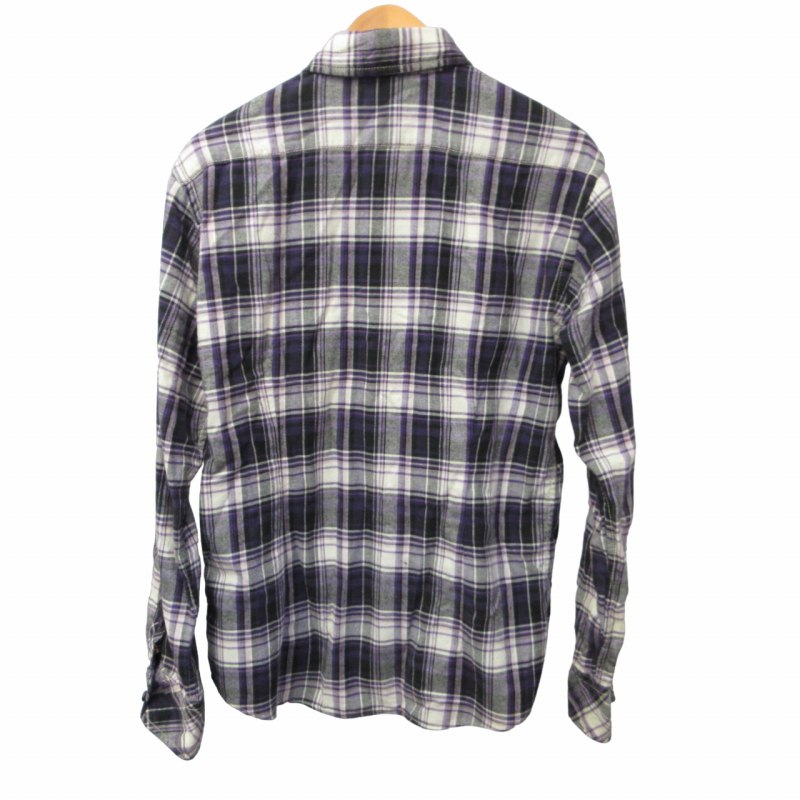 バーバリーブラックレーベル BURBERRY BLACK LABEL ノバチェック 