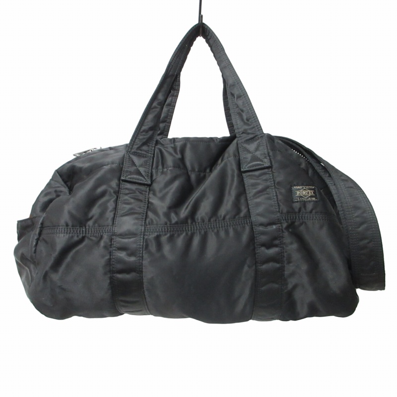 ポーター PORTER タンカー ボストンバッグ ハンドバッグ ショルダー  