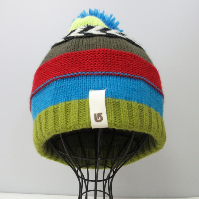 Burtonまとめて ビーニー ニット帽 ビンテージ ボンボン