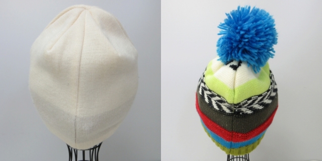 Burton ヴィンテージ ニット帽 2個セット 楽天市場】バートン ニット