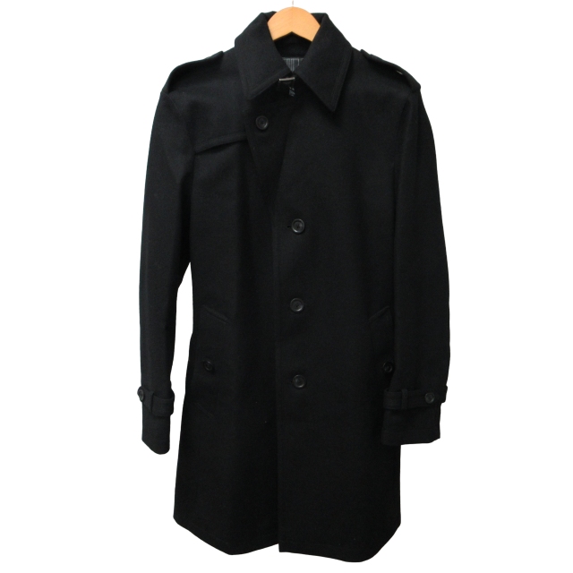 バーバリーブラックレーベル BURBERRY BLACK LABEL 美品 ノバチェック 