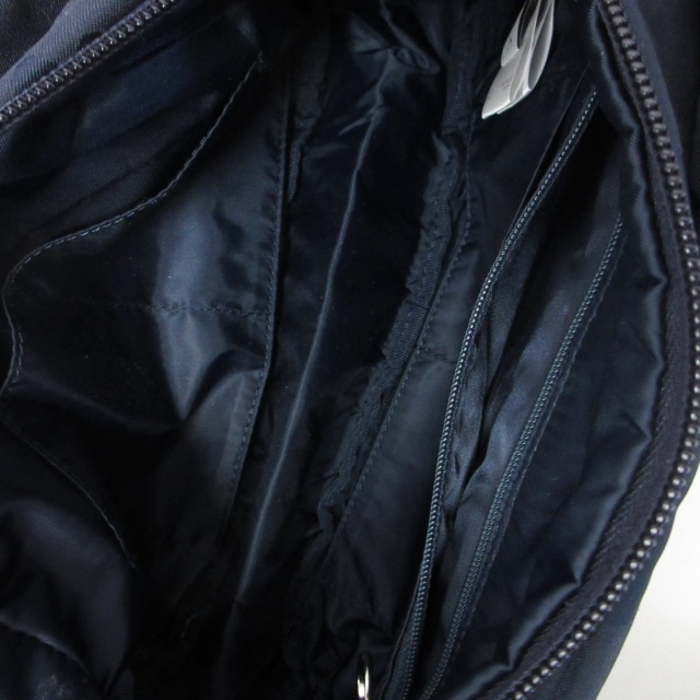 agnès b. ネイビー ショルダーバッグ ナイロン 新品未使用 アニエスベー agnes b. ナイロンショルダーバッグ ショルダー