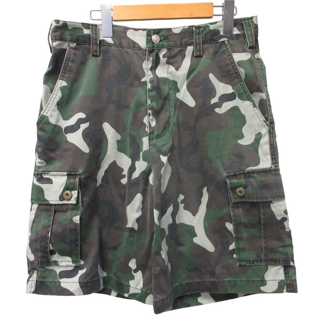 ステューシー STUSSY OUTDOOR BDU カーゴ ショーツ ショートパンツ 