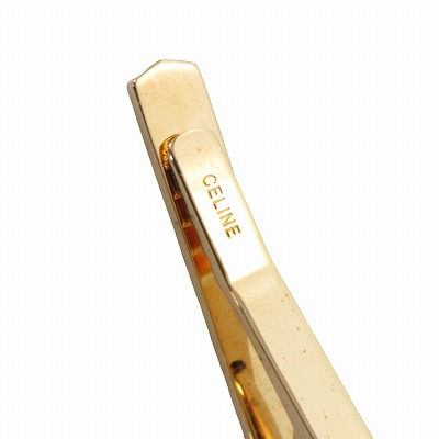 セリーヌ CELINE ネクタイピン ビジネス フォーマル