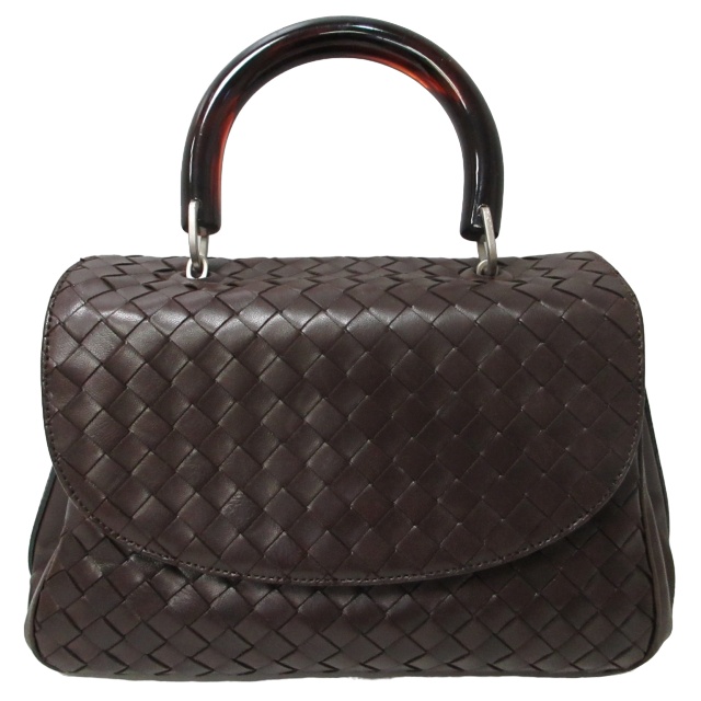 ボッテガヴェネタ BOTTEGA VENETA タグ付き イントレチャート 