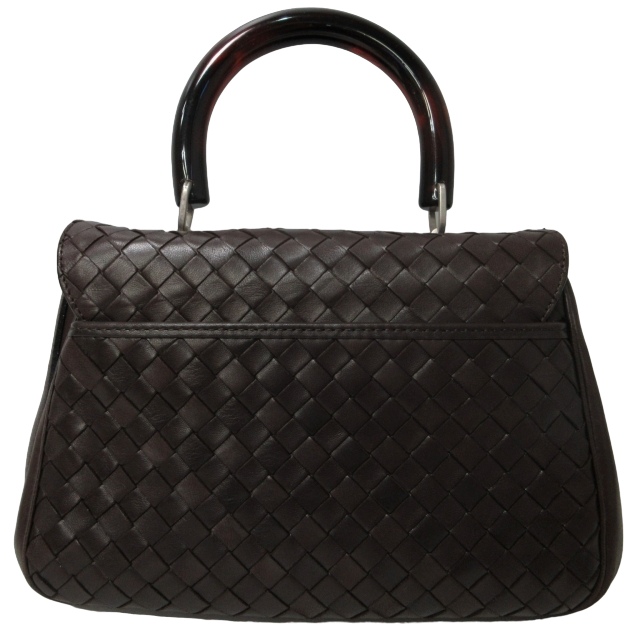 ボッテガヴェネタ BOTTEGA VENETA タグ付き イントレチャート 
