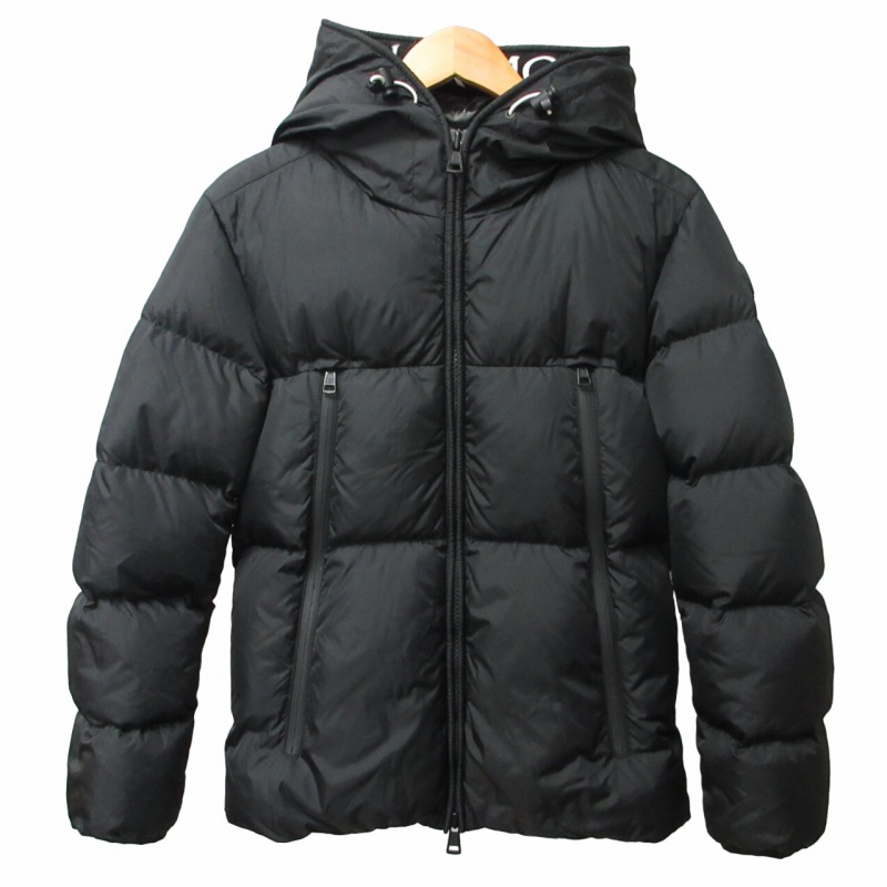 モンクレール MONCLER 美品 20AW MONTCLA ダウンジャケット ブルゾン 