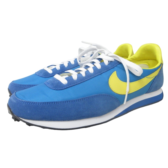 未使用品 ナイキ NIKE タグ付き 311082-471 ELITE WAFFLE スニーカー 