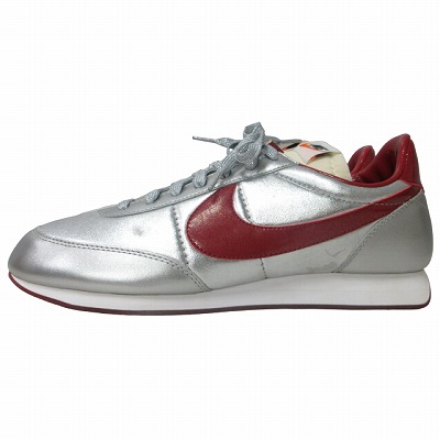 未使用品 ナイキ NIKE 518481-061 TAILWIND NIGHT TRACK NRG METALLIC 