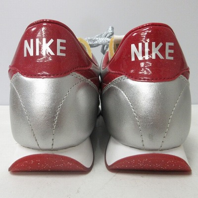 未使用品 ナイキ NIKE 518481-061 TAILWIND NIGHT TRACK NRG METALLIC 