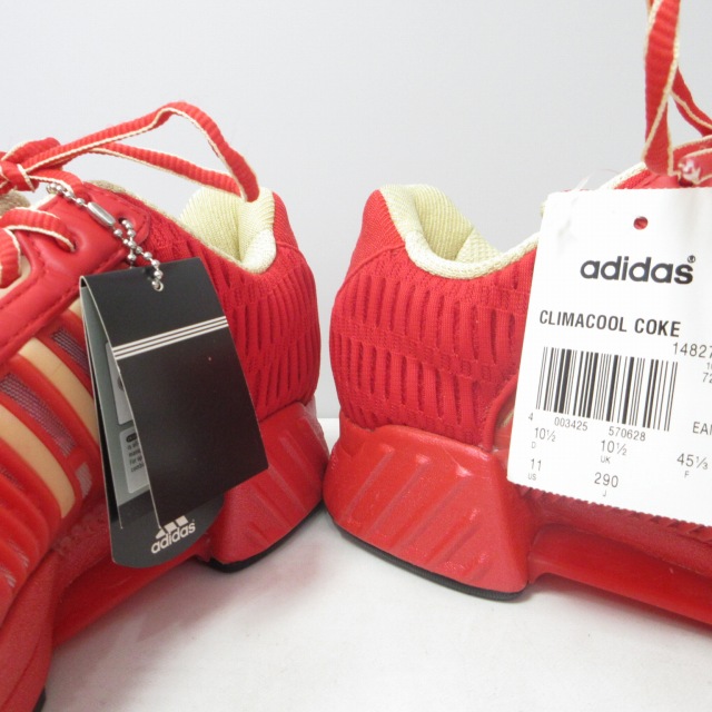 2002日韓W杯 新品 adidas ×Coca Cola スニーカー 26cm 新品 2002年 FIFA日韓ワールドカップ コカ・コーラオリジナル