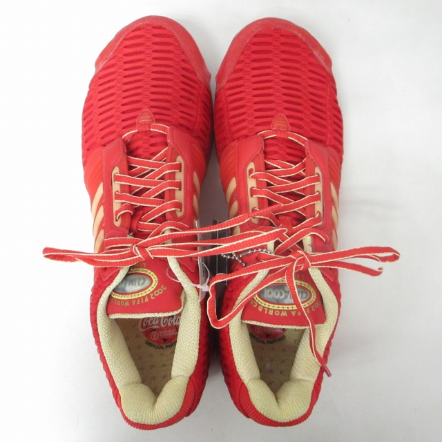 【非売品】FIFA WORLD CUP アディダス＆コカ・コーラ　スニーカー 2025年最新】adidas コカコーラ スニーカーの人気アイテム