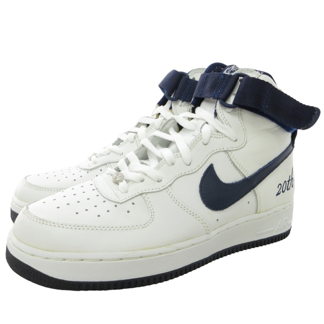 ナイキ NIKE AIR FORCE 1 HIGH エアフォース1 ハイ 20周年記念 
