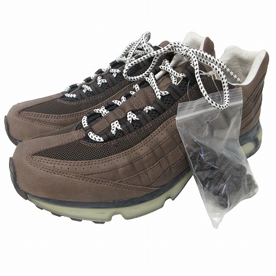 ナイキ NIKE エアマックス AIR MAX 95 360 タグ付き ワンタイム