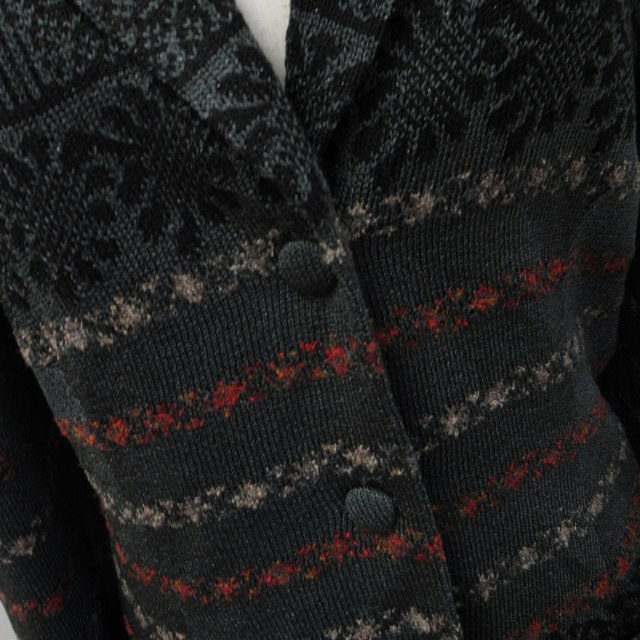 サイトウトヨコ TOYOKO SAITO 斎藤都世子 美品 ジャケット ブレザー