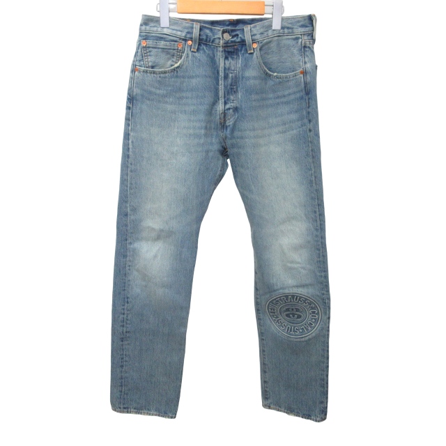 2012 supreme × levi