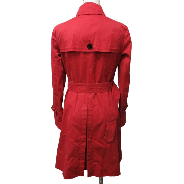 バーバリーブルーレーベル BURBERRY BLUE LABEL トレンチコート