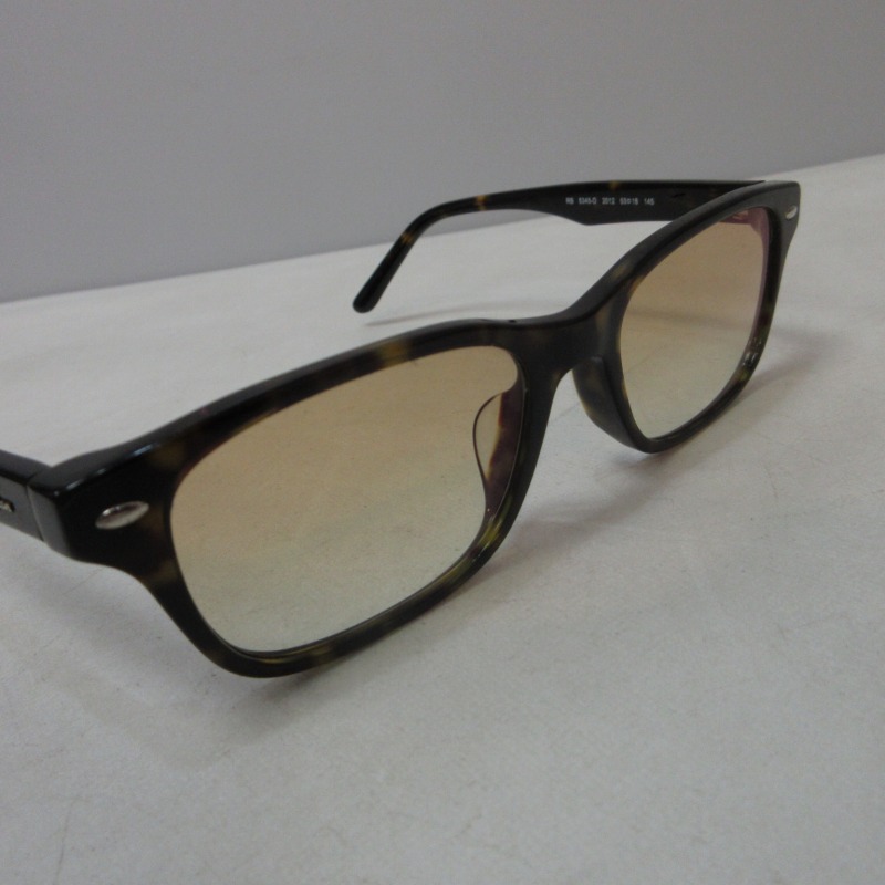 1円～ レイバン サングラス ブラウン 53□18 145 RB 5345-D 2000 Ray-Ban 中古 レイバン サングラス ブラウン」の人気商品一覧 | 安い商品を通販