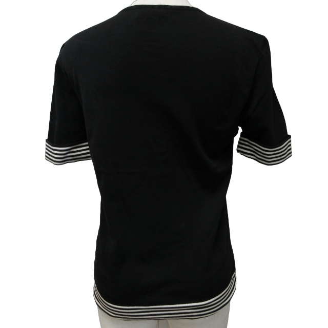 シャネル CHANEL BOUTIQUE 美品 98P 90s ヴィンテージ Tシャツ 