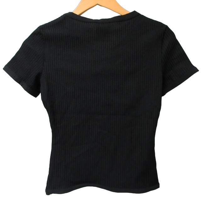 シャネル CHANEL 98C 90s ヴィンテージ チビTシャツ カットソー マイヨ 