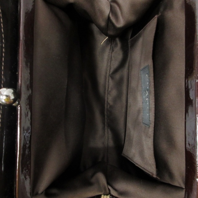 シャネル CHANEL ヴィンテージ チョコバー ハンドバッグ ショルダー 