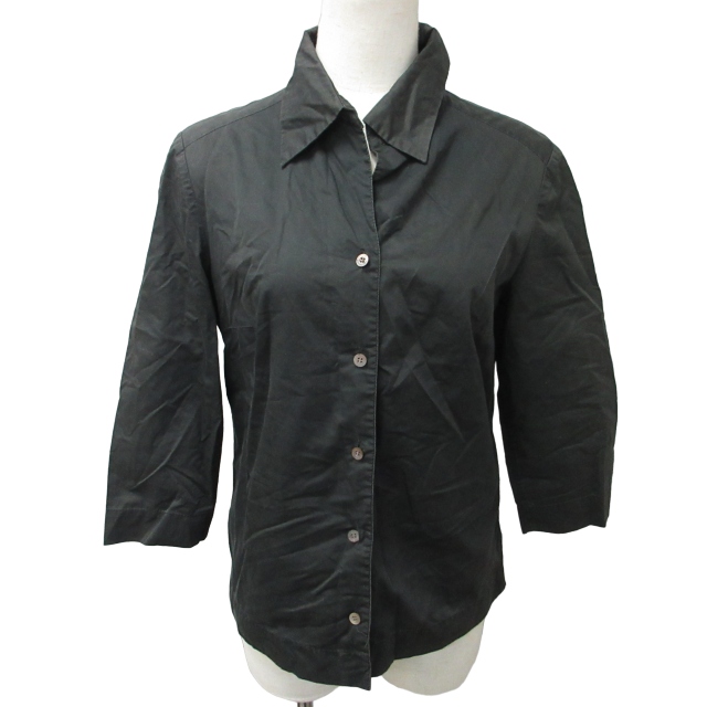 バーバリー ロンドン BURBERRY LONDON ブラウス シャツ FEA52-315 長袖  