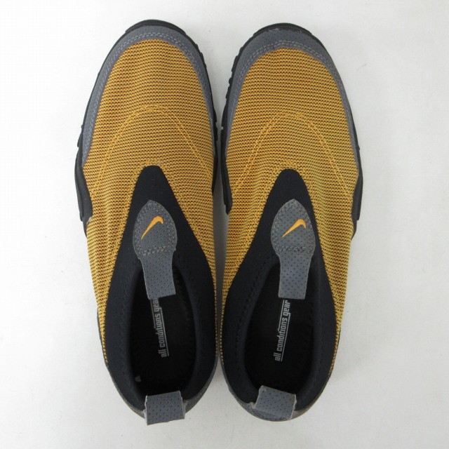 ナイキ NIKE 美品 ACG アクアソック スニーカー シューズ スリッポン 