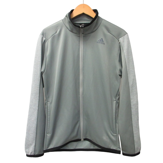 アディダス adidas トラックジャケット ジャージ ブルゾン ジップ 