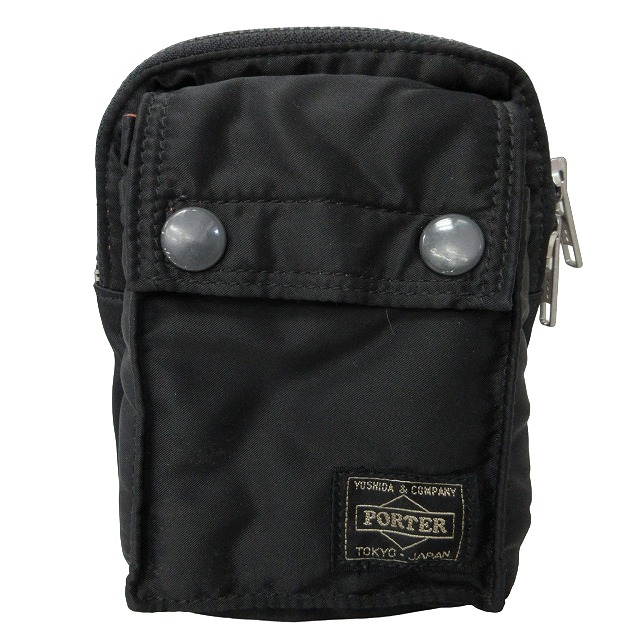 ポーター PORTER 吉田カバン ベルトポーチ ミニバッグ ウエストバッグ 
