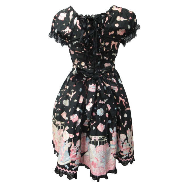 アンジェリックプリティー ANGELIC PRETTY ワンピース フリル リボン  