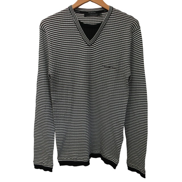 カルバンクラインジーンズ Calvin Klein Jeans フェイクレイヤード 
