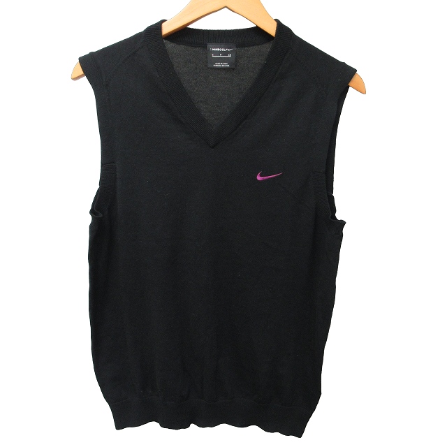 ナイキゴルフ NIKE GOLF ニットベスト セーター プルオーバー