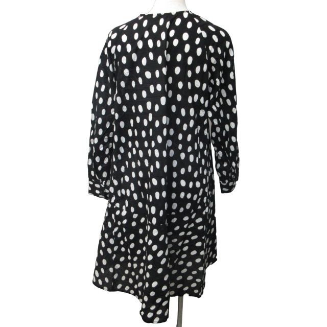 ヴェルメイユ パー イエナ VERMEIL par iena 22SS ドット シャツ