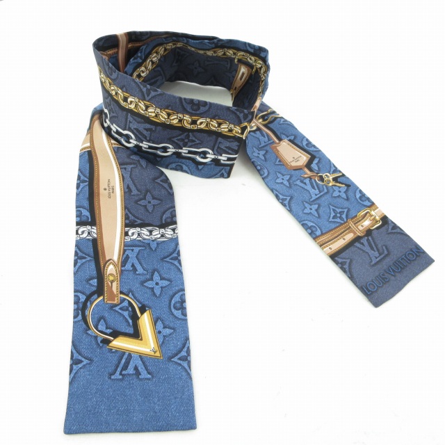 ルイヴィトン LOUIS VUITTON M78151 バンドー デニムグラム コンフィ 