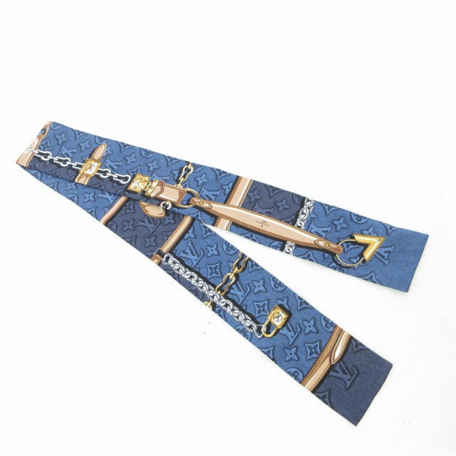 ルイヴィトン LOUIS VUITTON M78151 バンドー デニムグラム コンフィ 