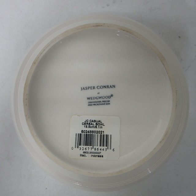 ウェッジウッド WEDGWOOD JASPER CONRAN プレート 2点セット まとめて 