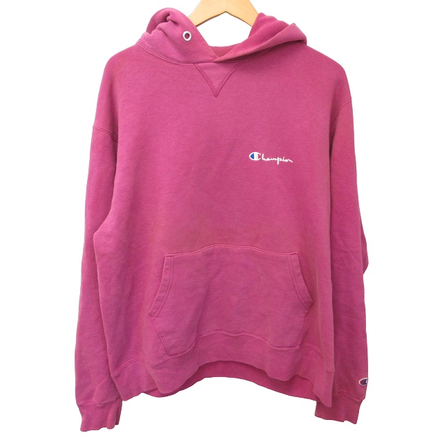champion 赤タグ idealジッパー ジップパーカー （Champion