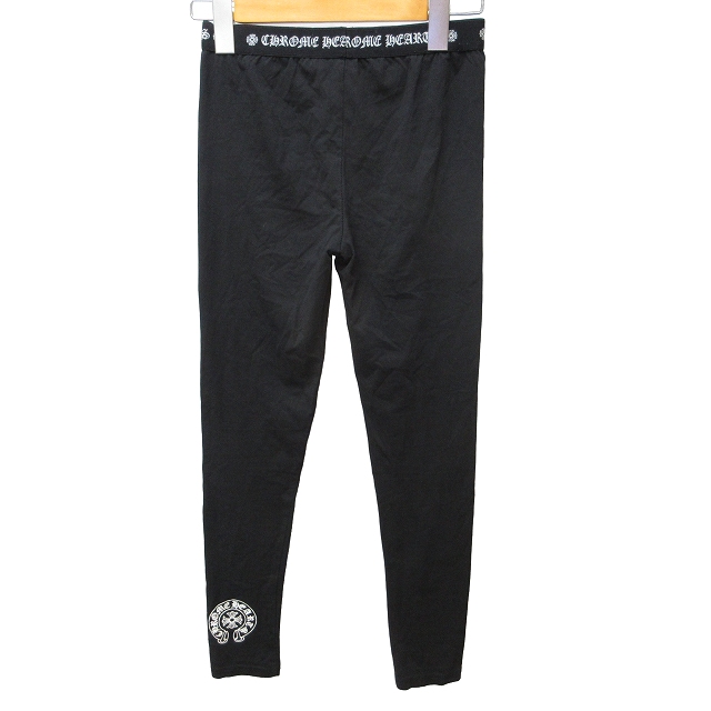 クロムハーツ CHROME HEARTS スパッツ レギンスパンツ イージーパンツ 