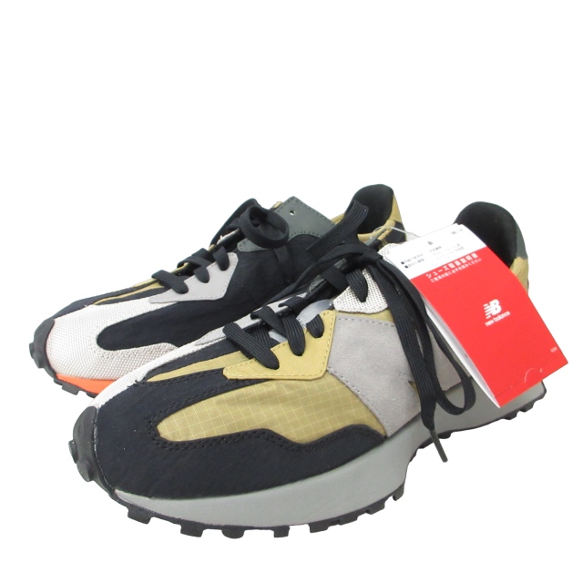 未使用品 ニューバランス NEW BALANCE タグ付 MS327PB スニーカー 